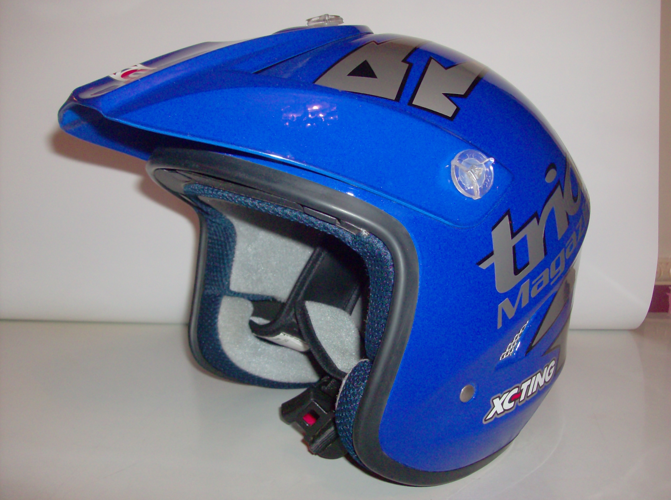 casque trmag bl